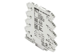 1-kanałowe elektroniczne wyłączniki nadprądowe