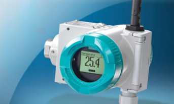 WirelessHART standardem IEC