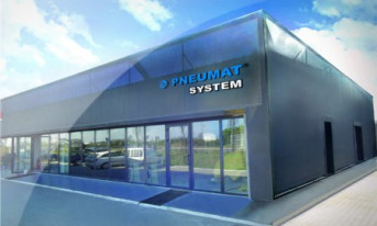 Nowe oddziały firmy Pneumat System Sp. z o.o.
