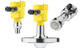 VEGAPULS 6X - sonda radarowa do ciągłego pomiaru poziomu cieczy i materiałów sypkich