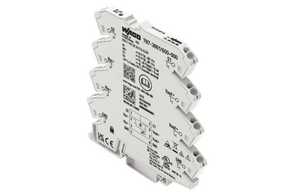 1-kanałowe elektroniczne wyłączniki nadprądowe