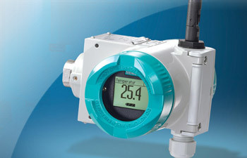 WirelessHART standardem IEC