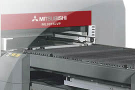 Mitsubishi Electric rozszerza działalność w zakresie obróbki laserowej 