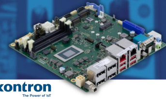 Kontron K4131-Px: Przemysłowa płyta mini-ITX z procesorem AMD Ryzen AI