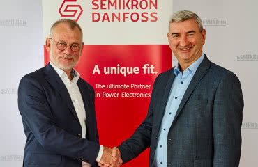 Semikron Danfoss zaczyna działalność 