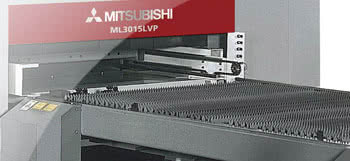 Mitsubishi Electric rozszerza działalność w zakresie obróbki laserowej 