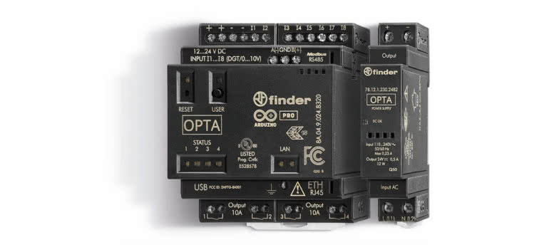 Sztuczna inteligencja a programowanie przekaźnika Finder OPTA - doskonałe połączenie przemysłowych innowacji 