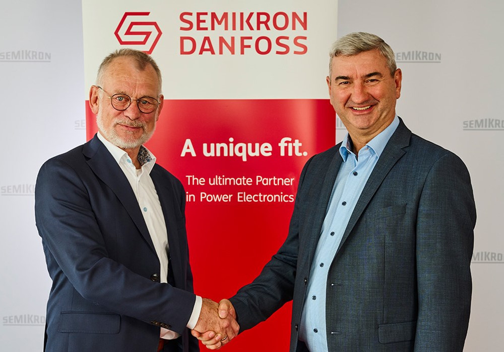 Semikron Danfoss zaczyna działalność