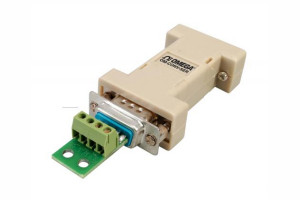 Konwerter protokołów RS232-TS485 OM-CONV-SER