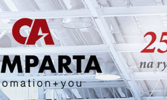 automation + you. Compart Automation - 25 lat na rynku