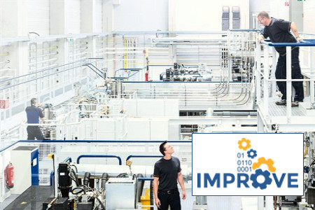 Konsorcjum firm i instytutów badawczych stworzy cyfrowy odpowiednik zakładu produkcyjnego