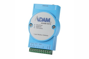 ADAM-4572 - Uniwersalna brama Modbus TCP/RTU/ASCII