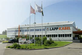 Lapp Kabel otworzył centrum logistyczne w Ludwigsburgu 