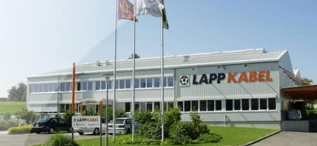 Lapp Kabel otworzył centrum logistyczne w Ludwigsburgu 