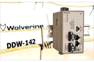 Nowy modem SHDSL w rodzinie Wolverine DDW-142 z prędkością transmisji do 30,6 Mbit/s