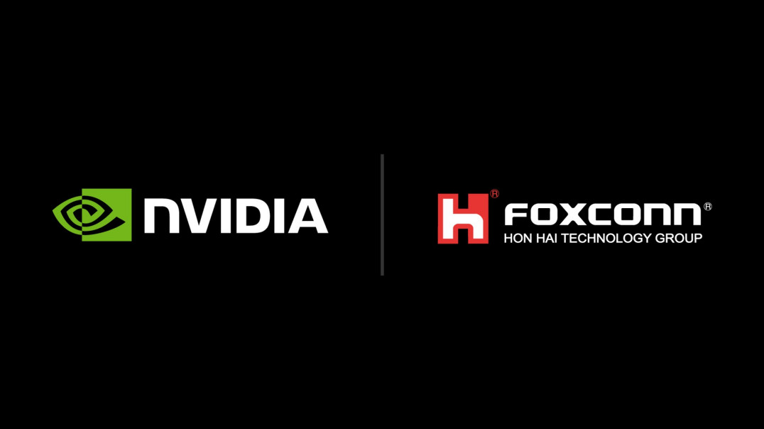 Foxconn i NVIDIA budują superkomputer AI z 10 000 GPU Blackwell na Tajwanie