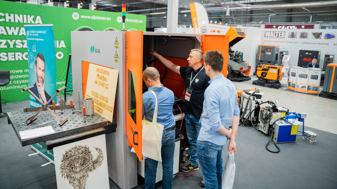 Laser Technica 2026 (12–14 maja 2026) – kierunki rozwoju technologii laserowych w przemyśle, automatyce i elektronice