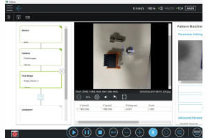 Oprogramowanie TMflow w wersji 2.22