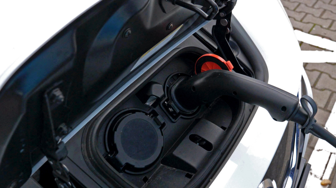 Energa buduje stacje ładowania aut elektrycznych