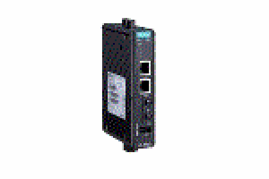 UC-8112-LX - Kompaktowy komputer przemysłowy, z montażem na szynie DIN