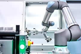 Nowy robot Universal Robots 