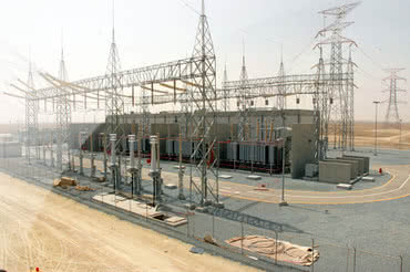 ABB połączy park solarny z siecią energetyczną Dubaju 