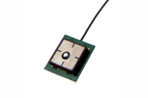 Internal GPS active patch antenna 23,8x22,2x7,9, 30dB, U.FL088 200mm