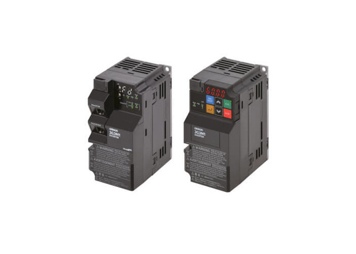 Przemienniki częstotliwości z interfejsem EtherCAT