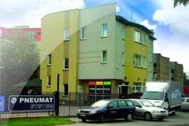 Firma Pneumat System otwiera oddział w Poznaniu 