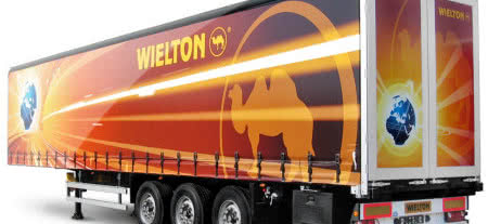 Wielton przejmuje francuskiego producenta naczep - spółkę Fruehauf Expansion SAS 