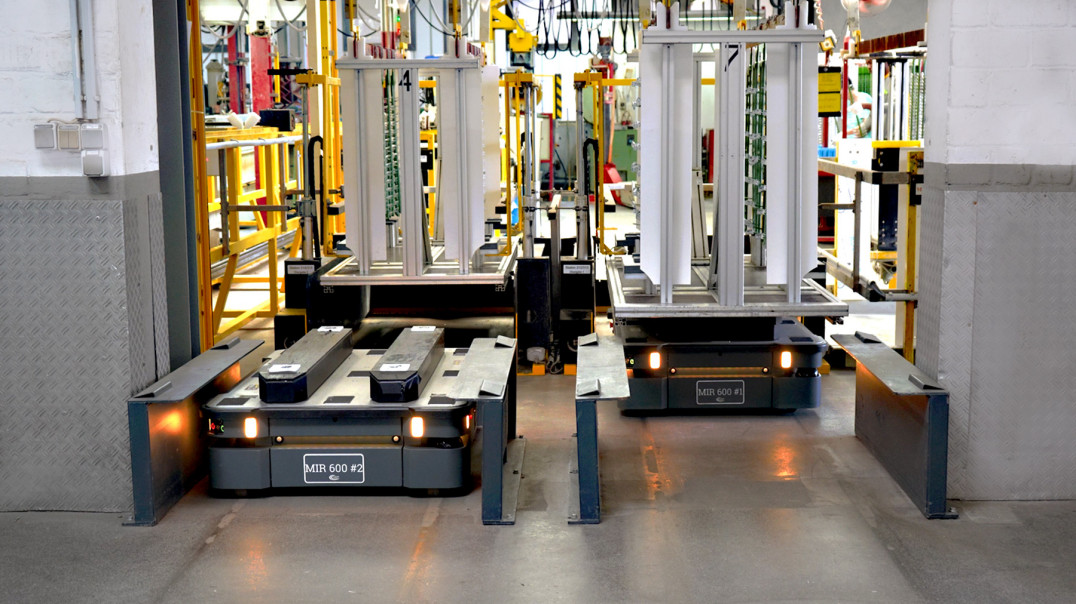 Flex i Teradyne Robotics zacieśniają współpracę. Cel: globalny rozwój inteligentnej automatyzacji