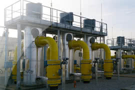 Gaz-System zakończył rozbudowę kluczowego dla polskiego systemu węzła gazowego 
