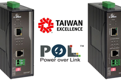 Power over Link™ na przykładzie extenderów ED3538 