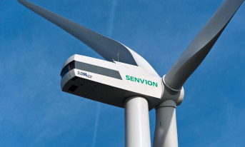 Producent wiatraków Senvion walczy o przetrwanie