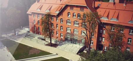 Gotowe są dwa kolejne budynki Wrocławskiego Centrum Badań EIT+ 