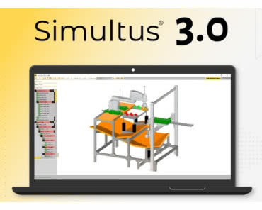 Simultus 3.0 – udoskonalony symulator