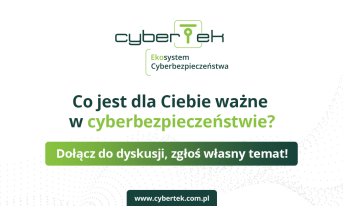 Twórz CyberTek - masz wpływ na to, o czym mówimy!