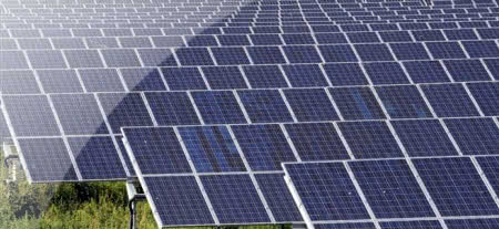 Francuzi zbudują największą elektrownię słoneczną w Europie 