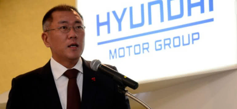 Hyundai zainwestuje 52 mld dolarów w elektryczne i autonomiczne samochody 