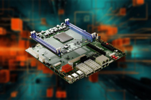 Płyta bazowa microATX i moduły serwerowe COM-HPC z mikroprocesorami Intel Xeon D Ice Lake