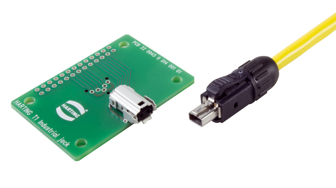 Partnerstwo w zakresie promocji standardu Single Pair Ethernet