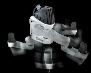 Szybkie ramię Staubli TP80: nowa generacja robotów podających 