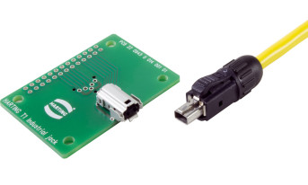 Partnerstwo w zakresie promocji standardu Single Pair Ethernet