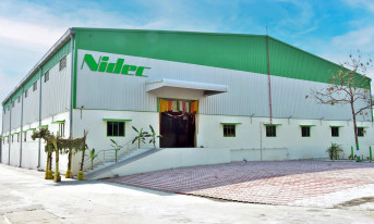 Nidec ma w Indiach nową fabrykę narzędzi skrawających