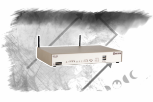 Westermo - Bezprzewodowy router szerokopasmowy - MR-260