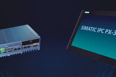 Nowe generacje komputerów SIMATIC IPC BX-39A i PX-39A (PRO) 