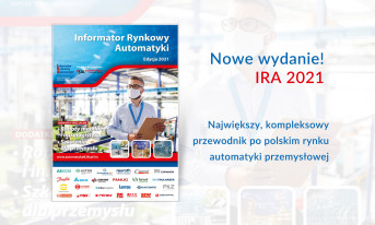 Informator Rynkowy Automatyki 2021 - poznaj najnowsze wydanie!