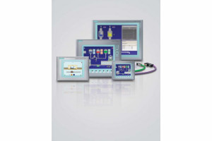 Panele dotykowe Simatic HMI TP 177B i MP 177B