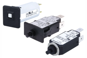 Wyłączniki nadprądowe z serii 4400 i 4404