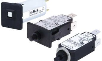 Wyłączniki nadprądowe z serii 4400 i 4404